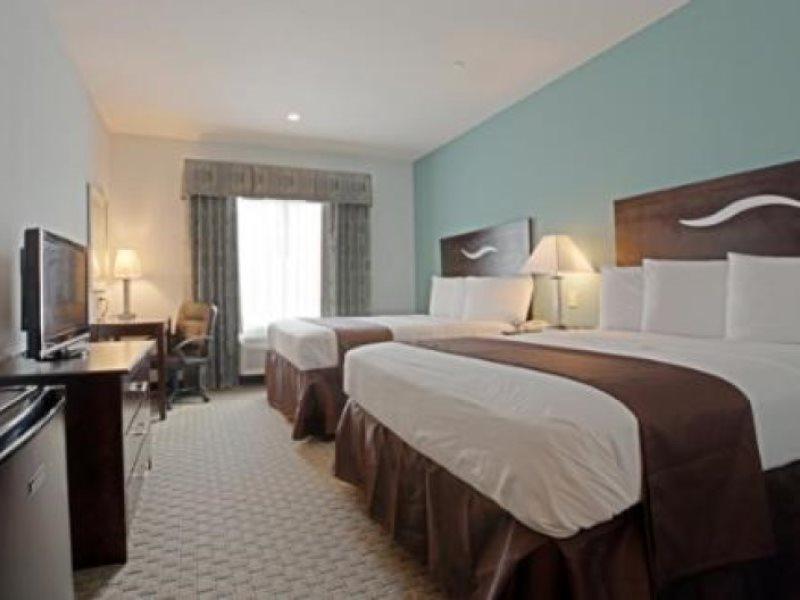 Americas Best Value Inn Sulphur Exterior photo
