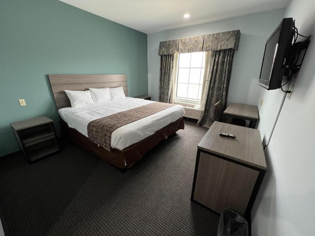 Americas Best Value Inn Sulphur Exterior photo
