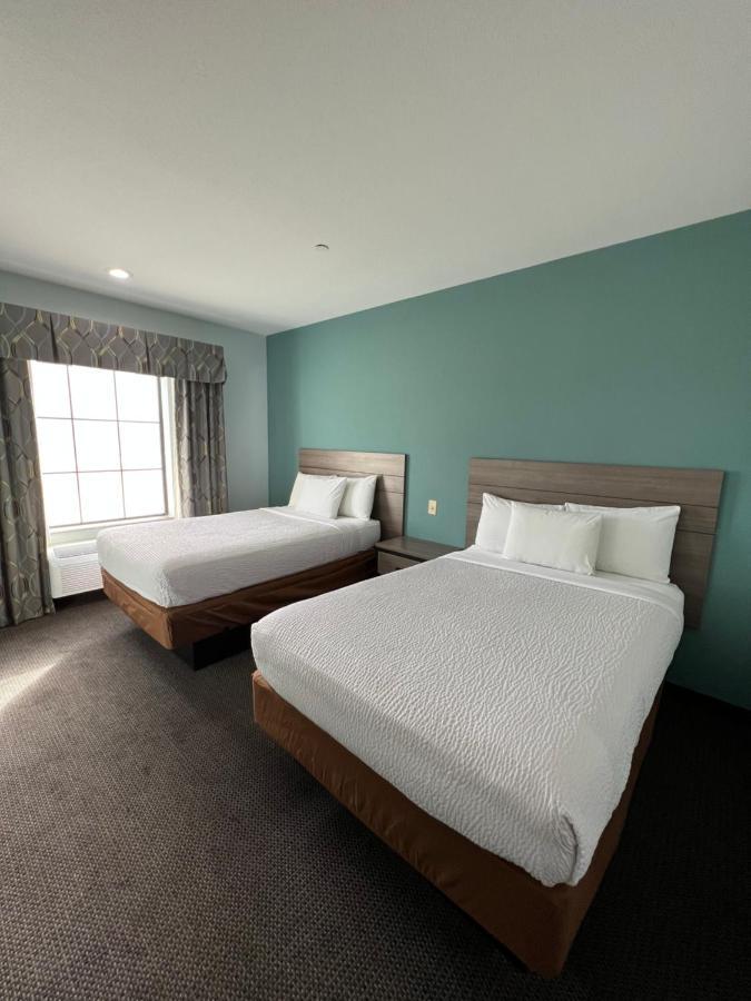 Americas Best Value Inn Sulphur Exterior photo