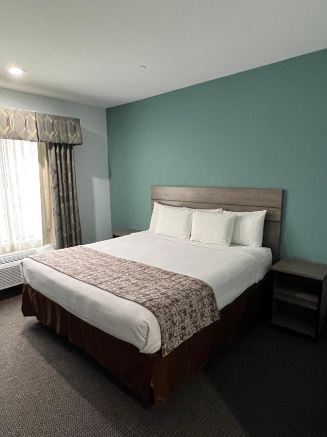 Americas Best Value Inn Sulphur Exterior photo