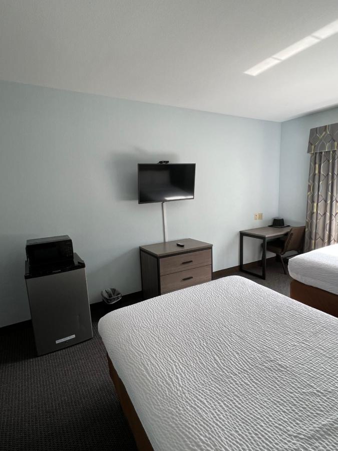 Americas Best Value Inn Sulphur Exterior photo