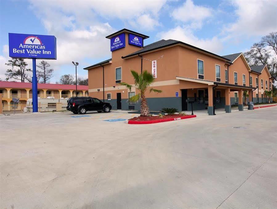 Americas Best Value Inn Sulphur Exterior photo